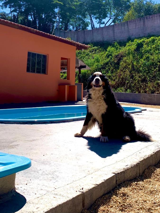 Lindóia Casa Californiaヴィラ エクステリア 写真