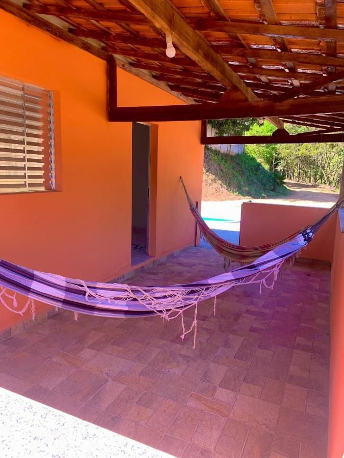 Lindóia Casa Californiaヴィラ エクステリア 写真